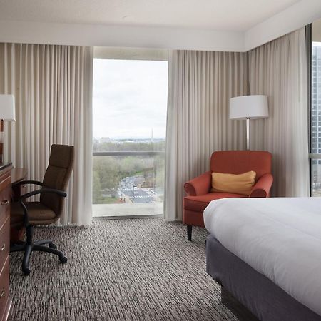 Hotel Key Bridge Marriott Arlington Exterior foto